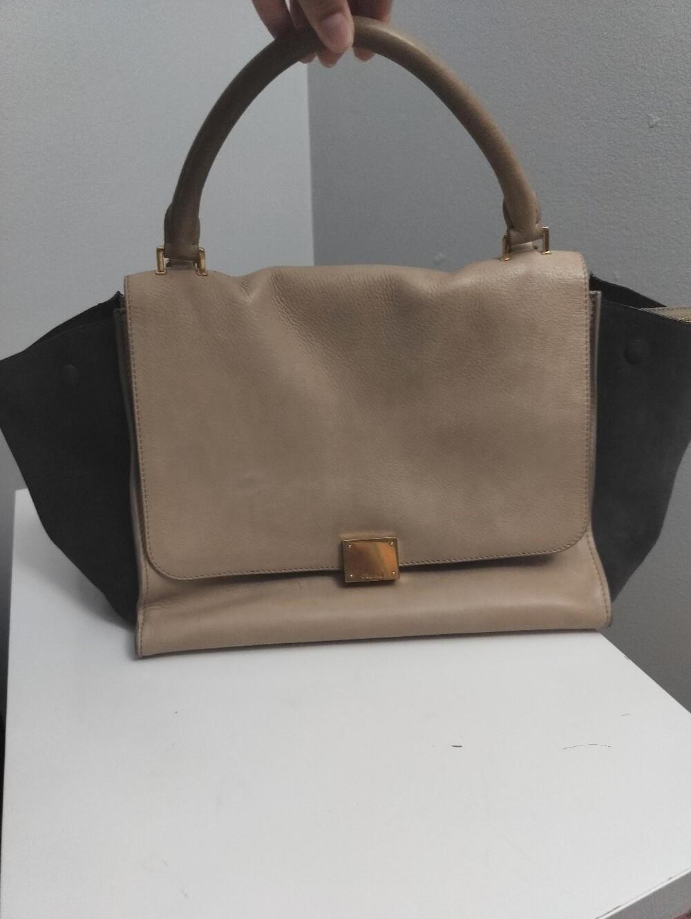 Celine Trapeze Bag